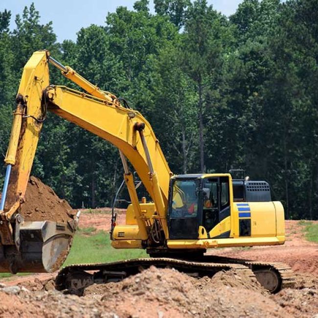 Excavaciones en Castellón