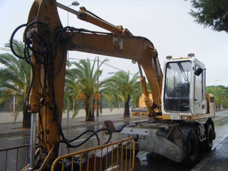 Excavaciones