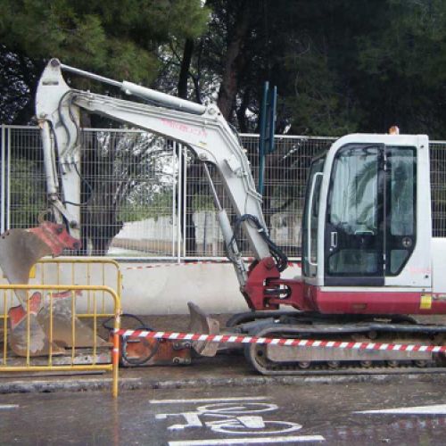 Excavaciones