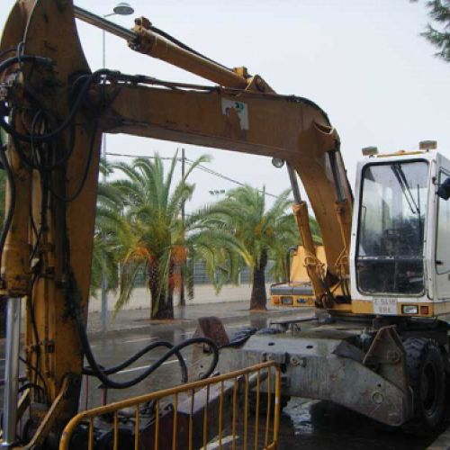 Excavaciones